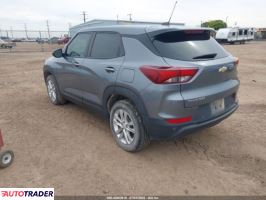 Chevrolet Blazer 2022 1