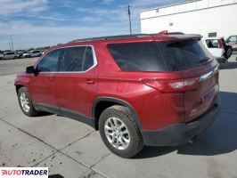 Chevrolet Traverse 2019 3 Chevrolet Traverse 2019 3