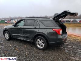 Ford Explorer 2022 2