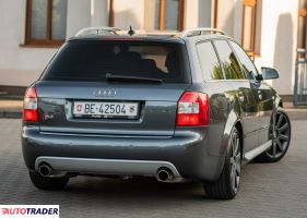 Audi S4 2004 4.2 344 KM Audi S4 2004 4.2 344 KM
