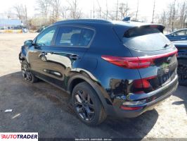 Kia Sportage 2022 2 Kia Sportage 2022 2