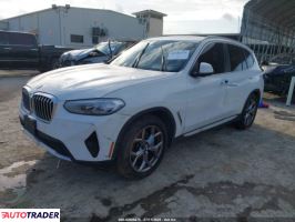 BMW X3 2024 2 BMW X3 2024 2