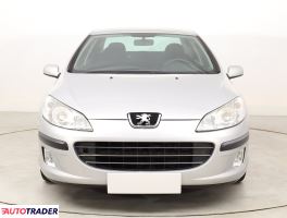 Peugeot 407 2006 2.0 138 KM