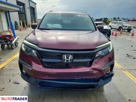 Honda Pilot 2022 3