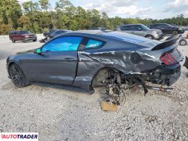 Ford Mustang 2021 2
