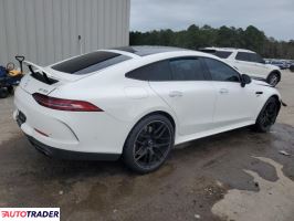 Mercedes AMG GT 2020 3