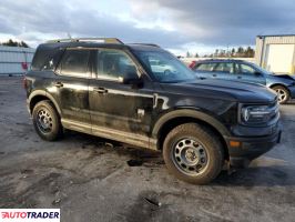 Ford Bronco 2024 1 Ford Bronco 2024 1