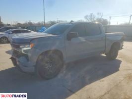 Chevrolet Silverado 2025 3