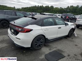 Honda Civic 2022 1