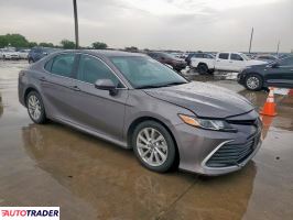 Toyota Camry 2022 2