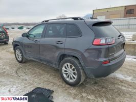 Jeep Cherokee 2022 2