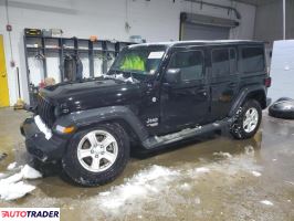 Jeep Wrangler 2019 3 Jeep Wrangler 2019 3