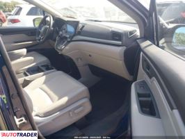 Honda Odyssey 2019 3