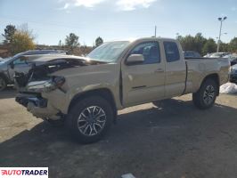 Toyota Tacoma 2020 3