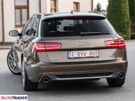 Audi A6 2011 3.0 300 KM