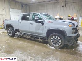 Chevrolet Silverado 2025 6