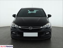 Opel Astra 2017 1.6 197 KM
