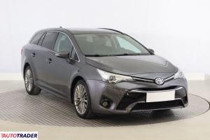Toyota Avensis - zobacz ofertę