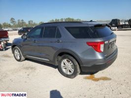 Ford Explorer 2023 2