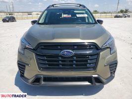 Subaru Pozostałe 2024 2 Subaru Pozostałe 2024 2