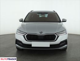 Skoda Octavia 2021 2.0 147 KM