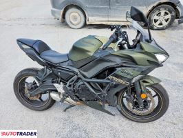 Kawasaki Pozostałe 2024