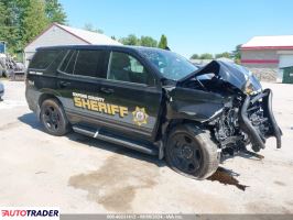 Chevrolet Tahoe - zobacz ofertę