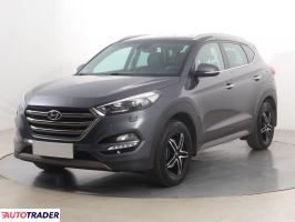 Hyundai Tucson 2017 1.6 130 KM