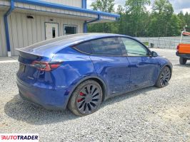 Tesla Model Y 2024