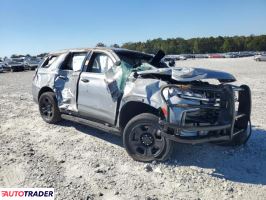 Chevrolet Tahoe 2023 5