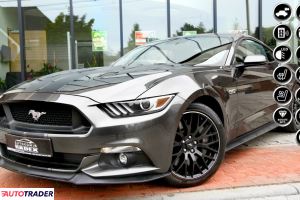 Ford Mustang - zobacz ofertę