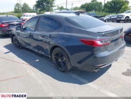 Toyota Camry 2025 2