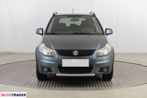 Suzuki Sx4 2007 1.6 105 KM Suzuki Sx4 2007 1.6 105 KM