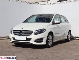 Mercedes B-klasa 2015 1.6 120 KM