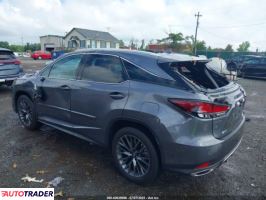 Lexus RX 2021 3 Lexus RX 2021 3