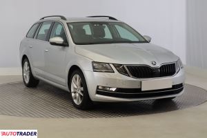 Skoda Octavia 2019 1.5 147 KM