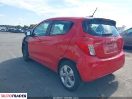 Chevrolet Spark 2021 1 Chevrolet Spark 2021 1