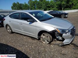 Hyundai Elantra 2020 2 Hyundai Elantra 2020 2