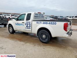 Nissan Frontier 2021 3 Nissan Frontier 2021 3