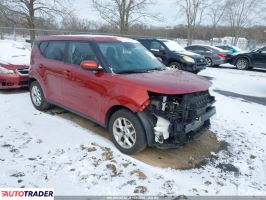 Kia Soul 2023 2