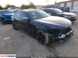 BMW 550 2020 4