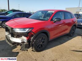 Honda HR-V 2024 2