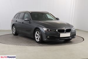 BMW 320 2013 2.0 160 KM BMW 320 2013 2.0 160 KM