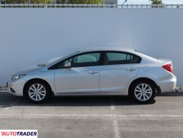 Honda Civic 2012 1.8 139 KM