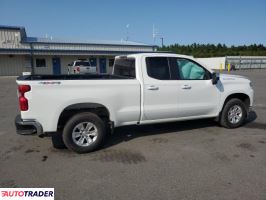 Chevrolet Silverado 2020 5 Chevrolet Silverado 2020 5