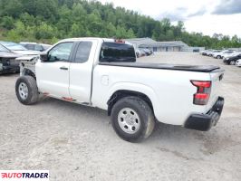 Nissan Frontier 2024 3