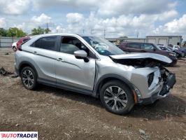 Mitsubishi Eclipse 2022 1 Mitsubishi Eclipse 2022 1