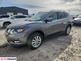 Nissan Rogue - zobacz ofertę