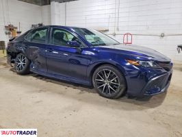 Toyota Camry 2022 2
