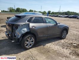 Mazda CX-30 2021 2 Mazda CX-30 2021 2